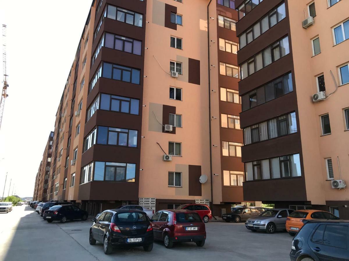 Studio Residence Militari M5 Chiajna Exterior photo
