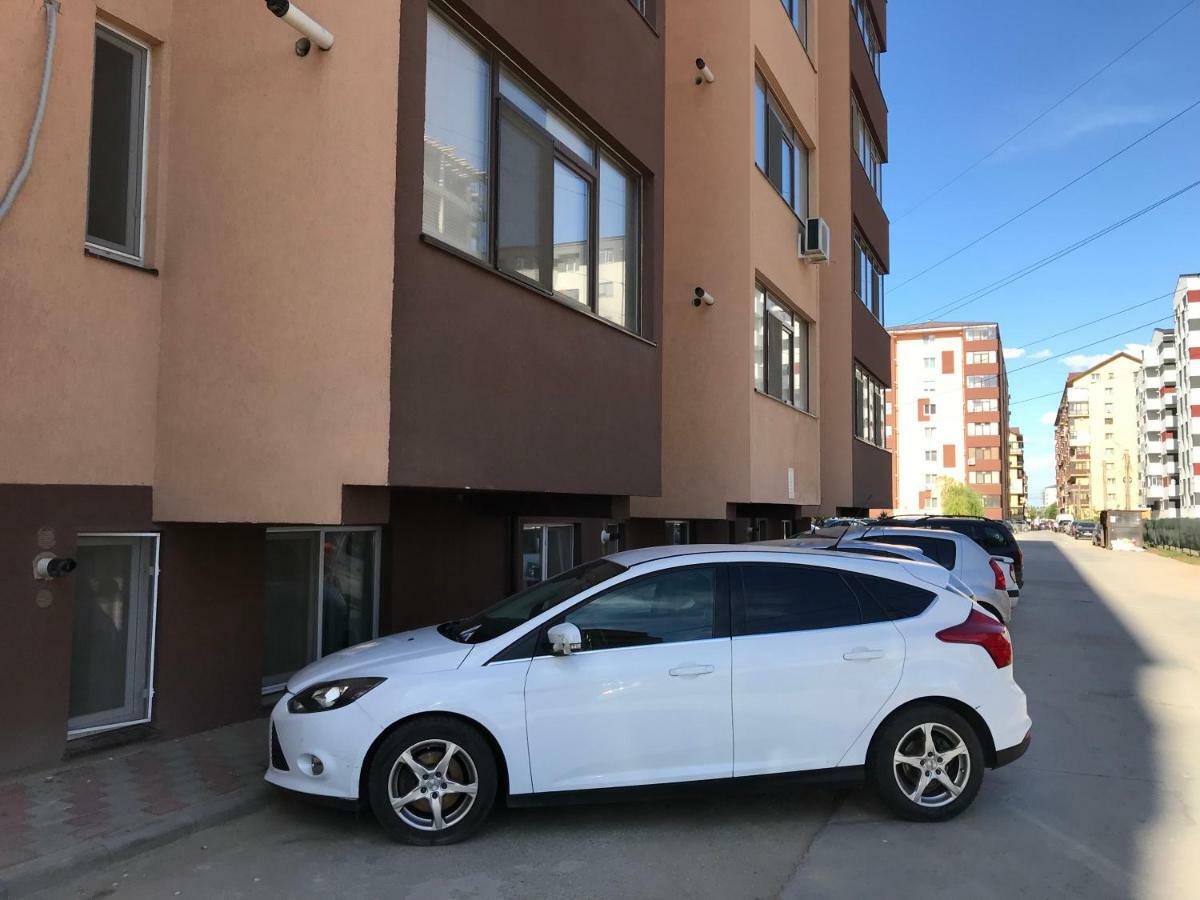 Studio Residence Militari M5 Chiajna Exterior photo