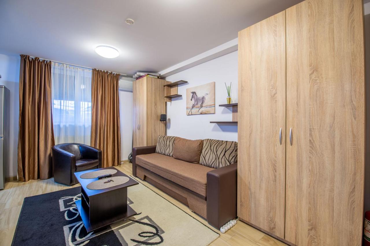 Studio Residence Militari M5 Chiajna Exterior photo