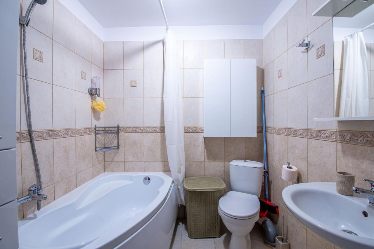 Studio Residence Militari M5 Chiajna Exterior photo
